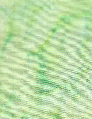 Batiks Medium Green