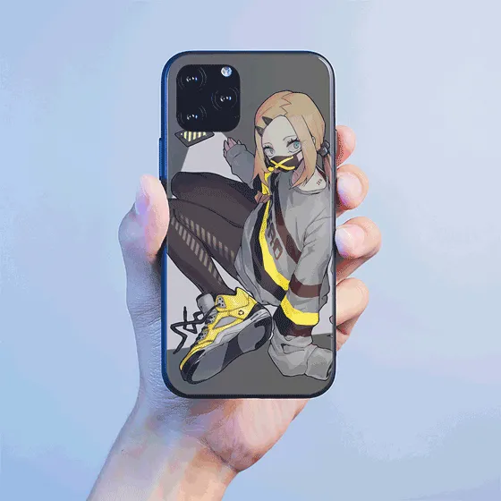 Battery LED Case for iPhone
