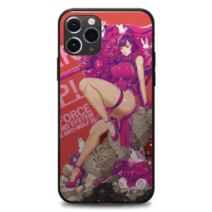 Be ware pup LED Case for iPhone
