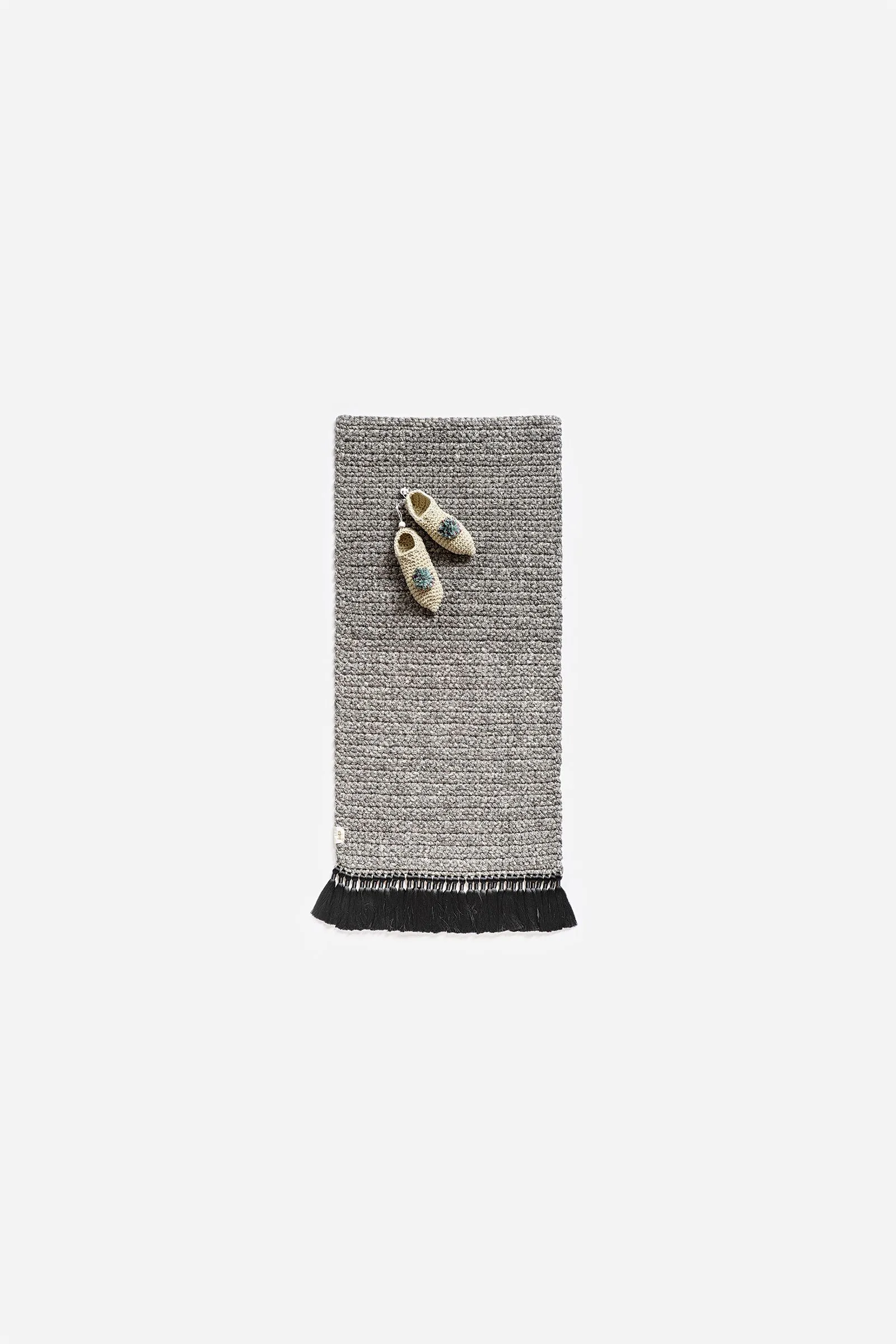 Bedside Thick Rug