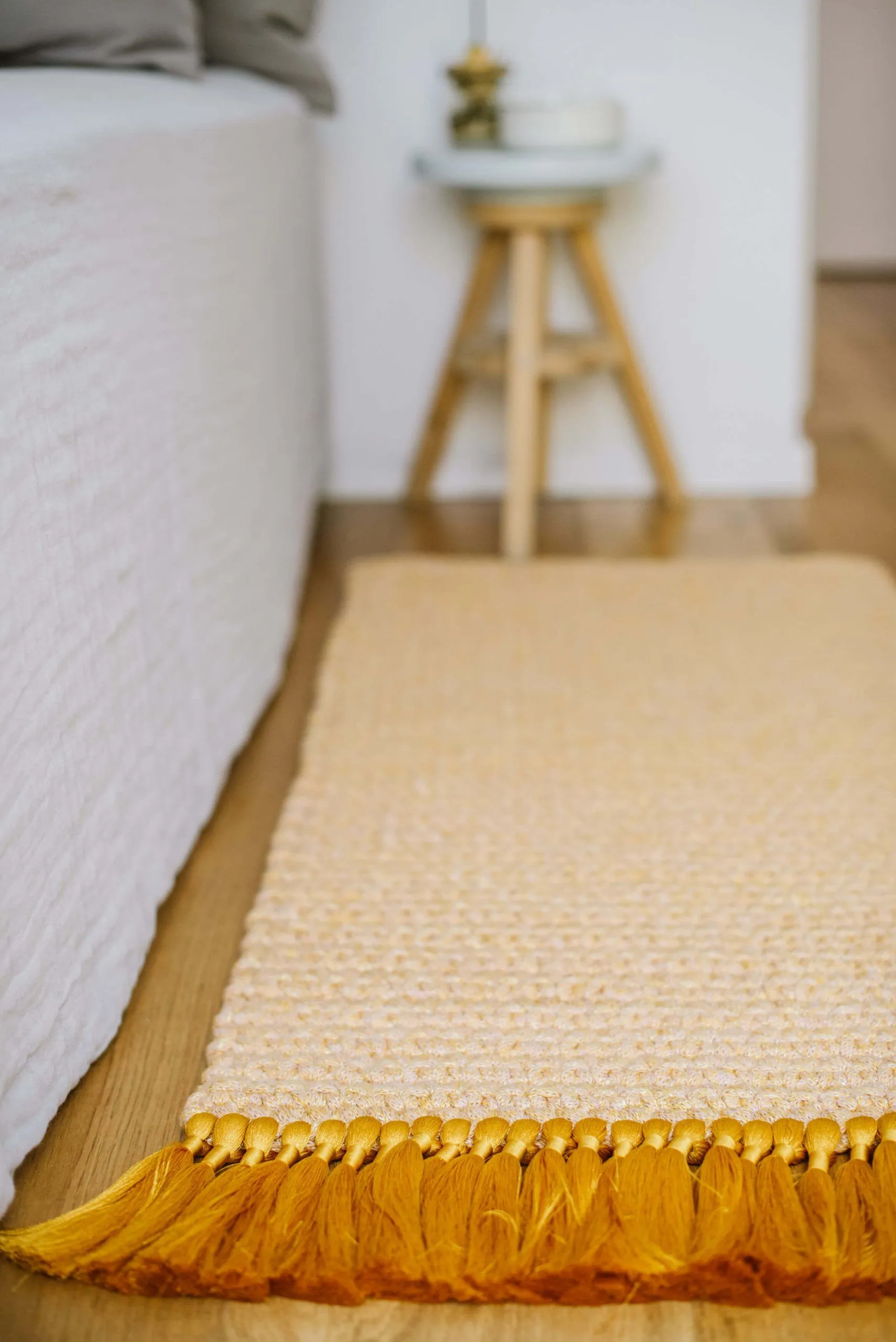 Bedside Thick Rug