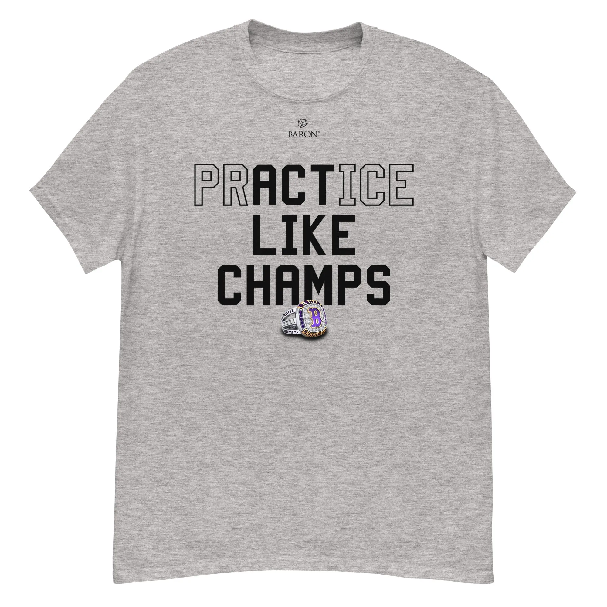 Bell High School Cheer 2025 Championship T-Shirt