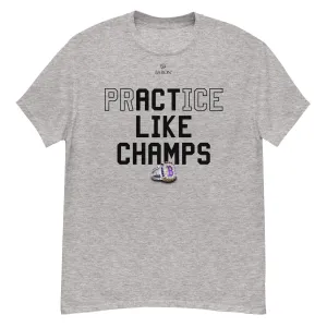 Bell High School Cheer 2025 Championship T-Shirt