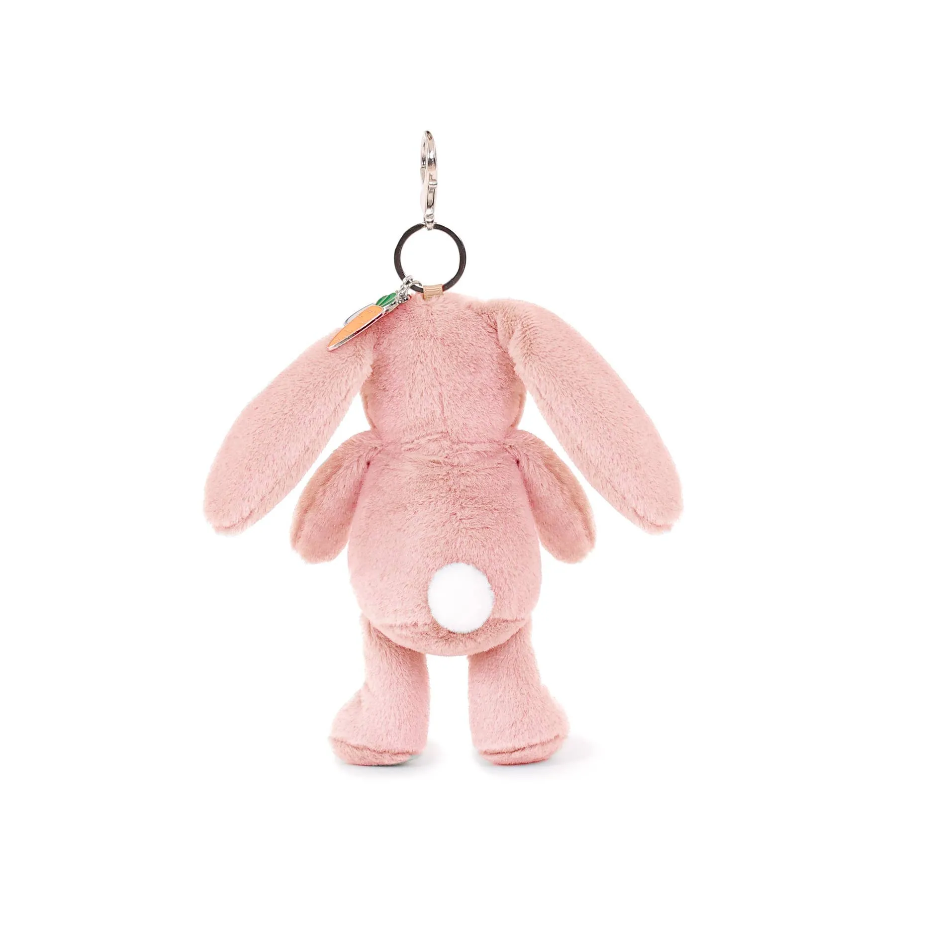 Bella Bunny - Bag Charm (Vegan Angora) 7"/ 18 cm