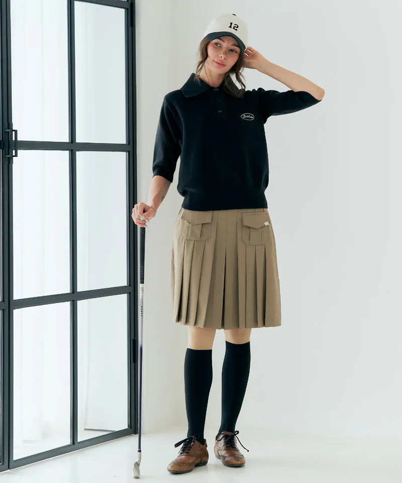 BENECIA 12 Thick Waffle - Black