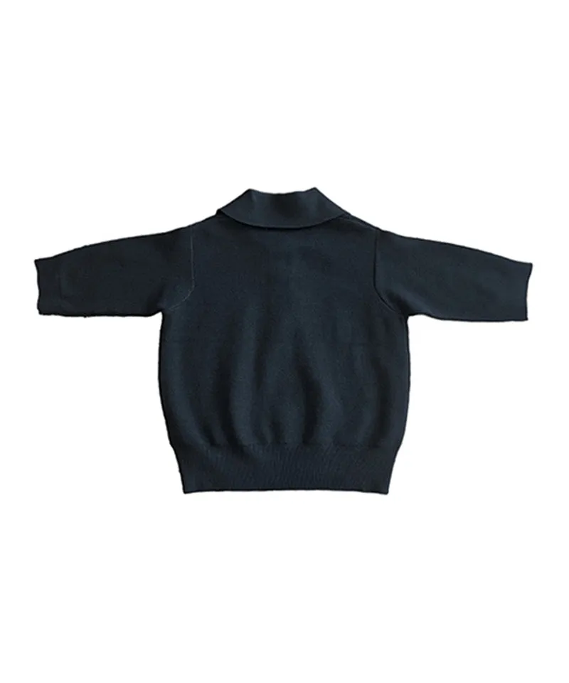 BENECIA 12 Thick Waffle - Black