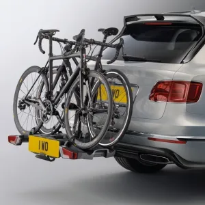 Bentley Bentayga Bicycle Carrier