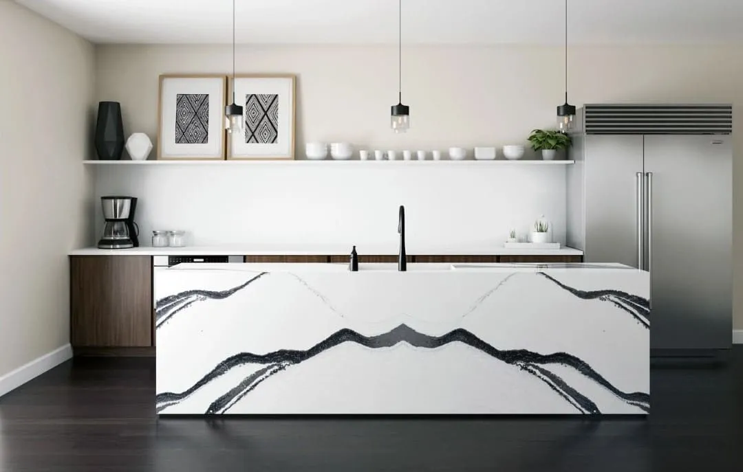 BENTLEY Cambria Quartz Slab