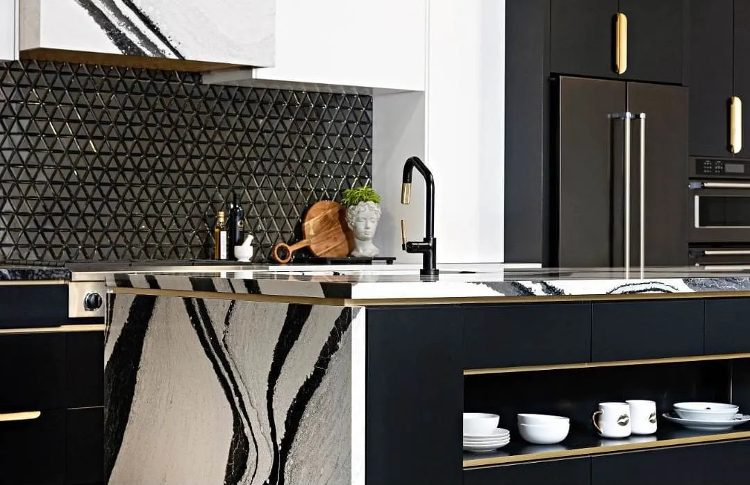 BENTLEY Cambria Quartz Slab
