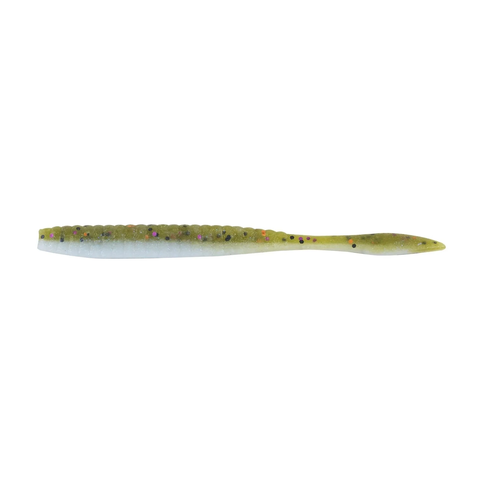 Berkley Powerbait MaxScent Flat Worm 3.6"