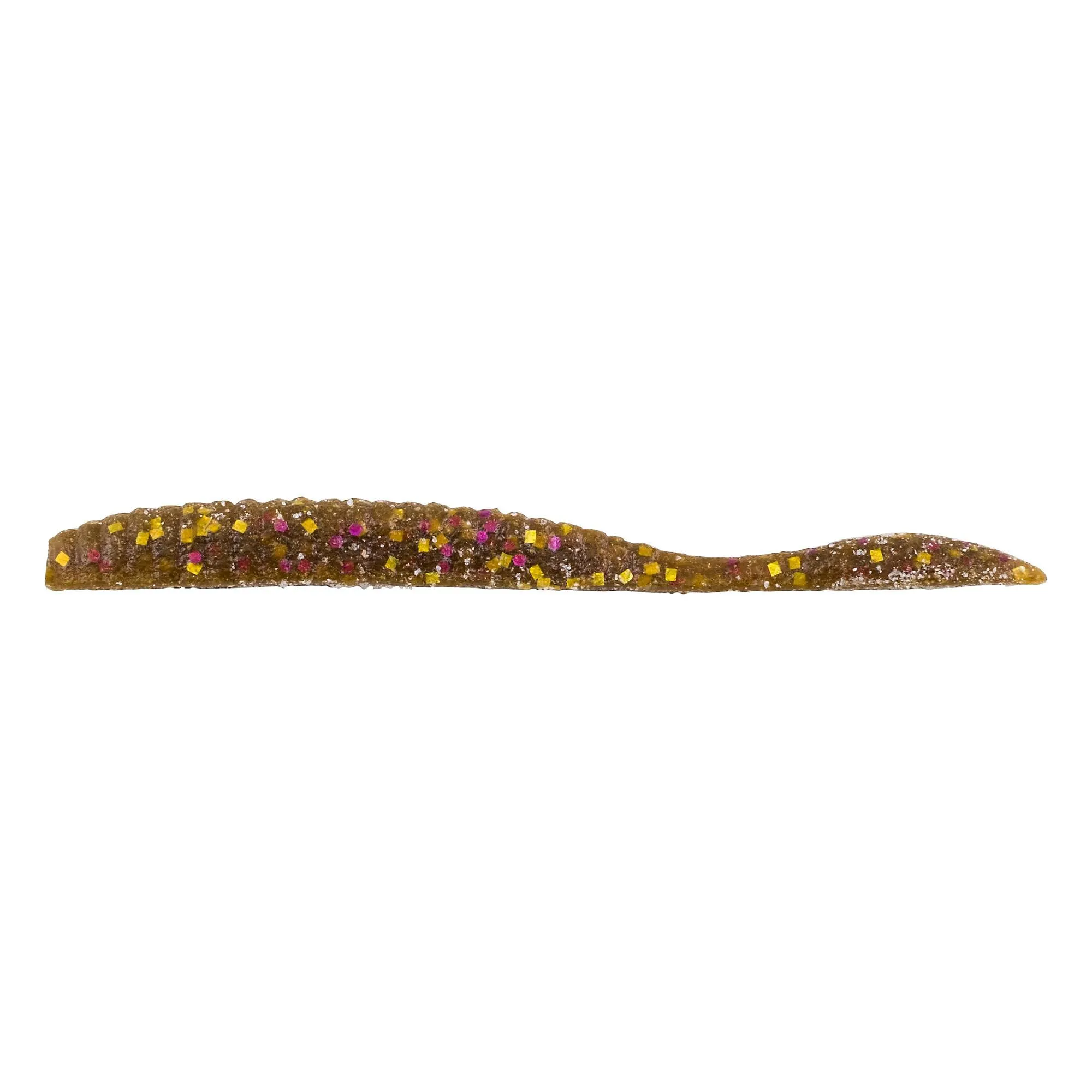 Berkley Powerbait MaxScent Flat Worm 3.6"