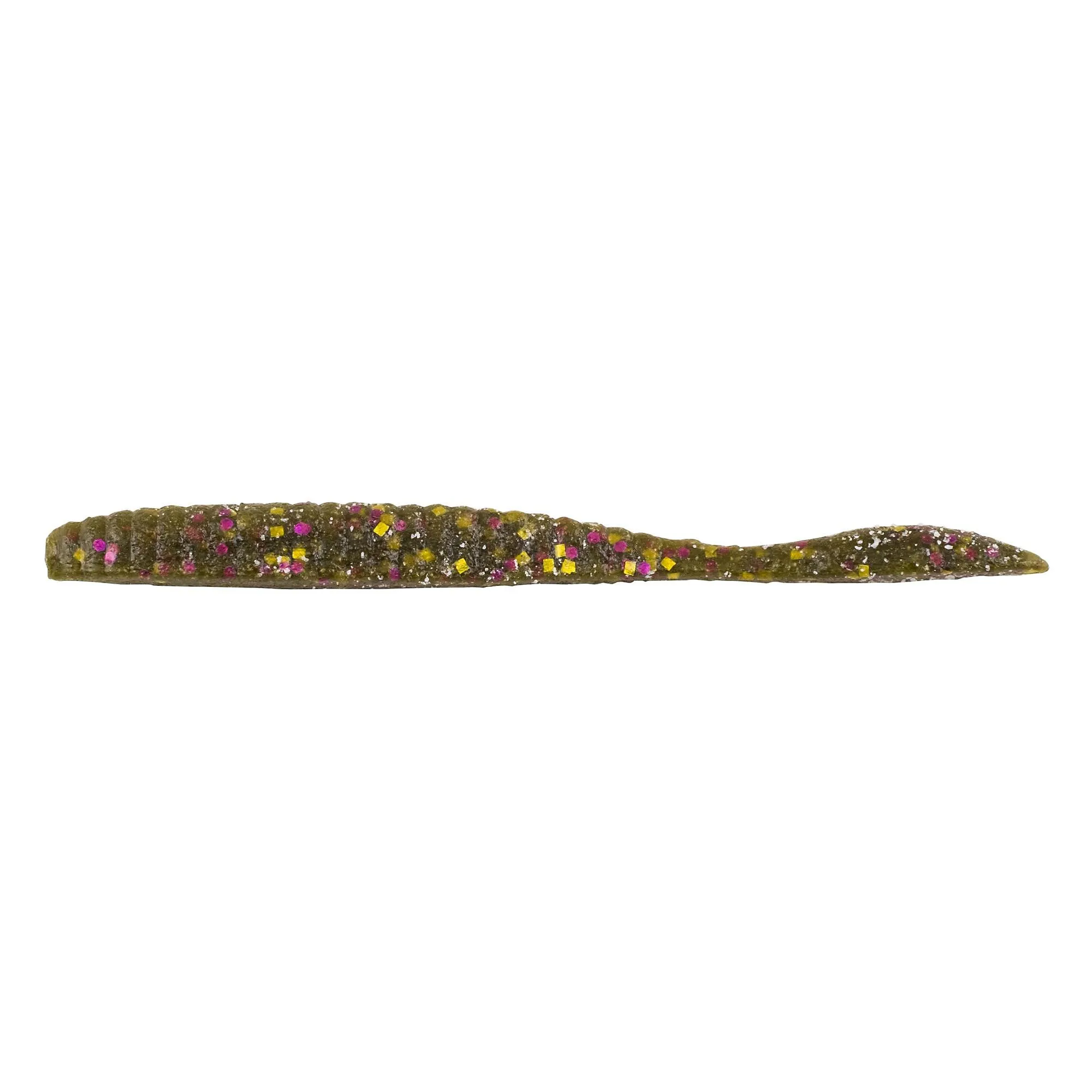 Berkley Powerbait MaxScent Flat Worm 3.6"