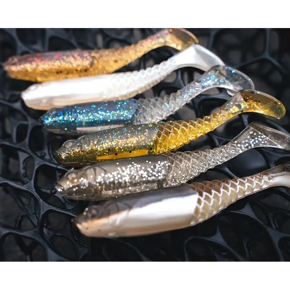 Berkley Powerbait Paddlestinger 3in