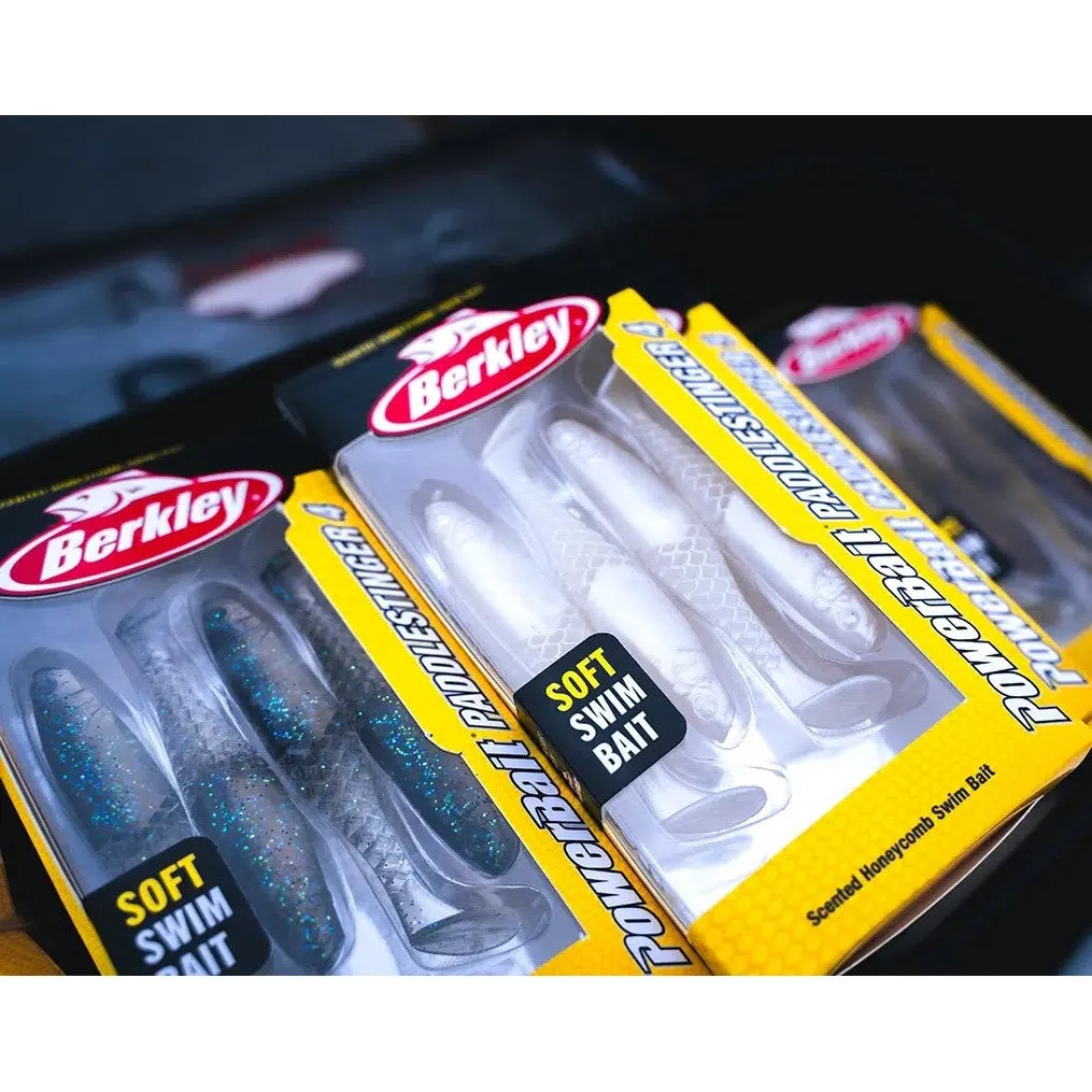 Berkley Powerbait Paddlestinger 3in