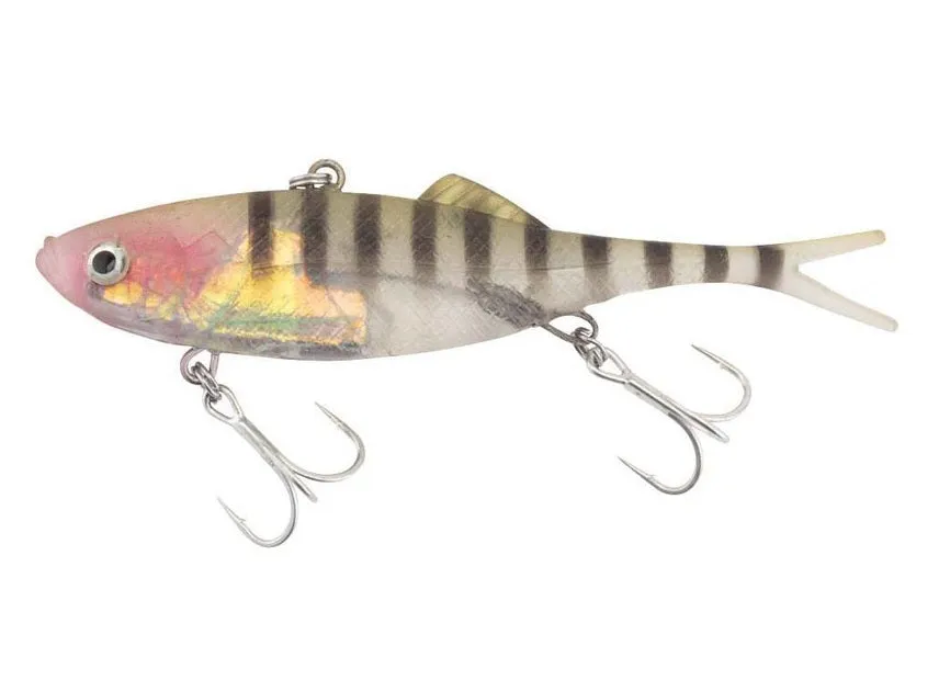 Berkley Shimma Shad 120mm Fork Tail Soft Vibe Lure