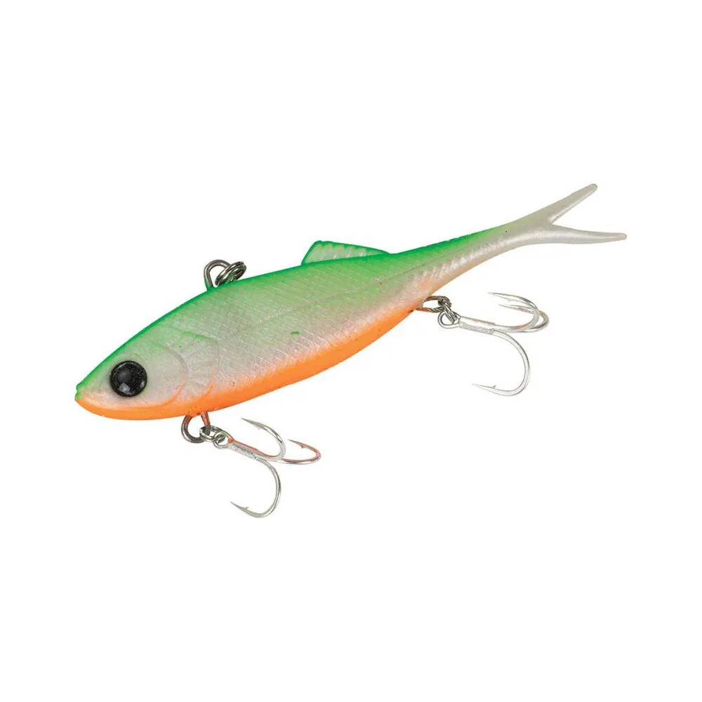 Berkley Shimma Shad 120mm Fork Tail Soft Vibe Lure
