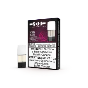 Berry Blend STLTH Pods