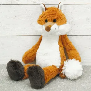 Bertie Fox Soft Toy
