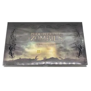 BH Cosmetics Eye And Cheek Palette - Pride   Prejudice   Zombies