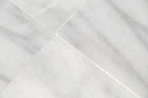 Bianco Venato Marble 18X18 Polished Tiles - (2 pcs. 3"X6" SAMPLE)