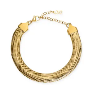 Billie Thick Bracelet