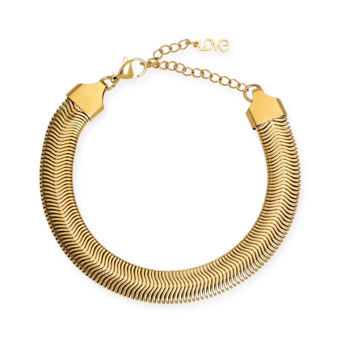 Billie Thick Bracelet