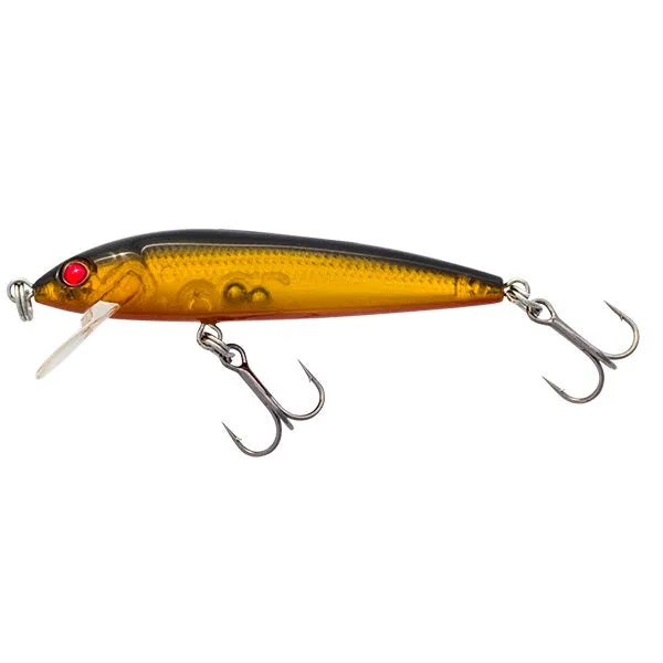 Black Magic Bmax Hard Body Trout Lure 60mm