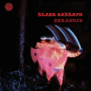 Black Sabbath - Paranoid (NEW)