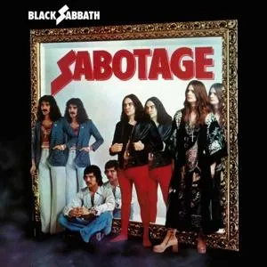 Black Sabbath - Sabotage (NEW)