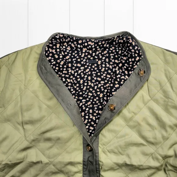 Blanknyc Reversible - Quilted Jacket