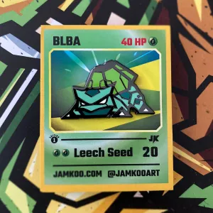 BLBA - Pin (1st) (LE 150)