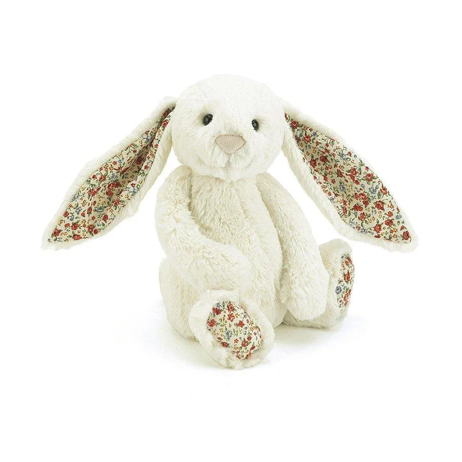 Blossom Bashful Cream Bunny Small