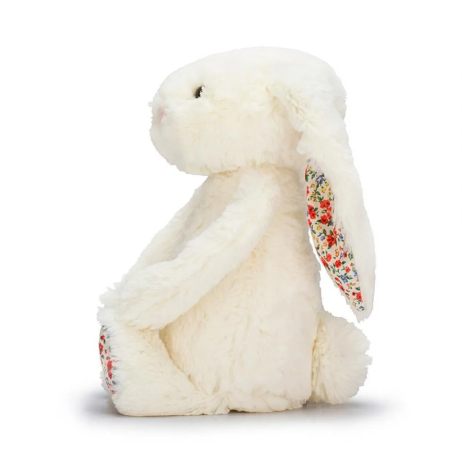 Blossom Bashful Cream Bunny Small
