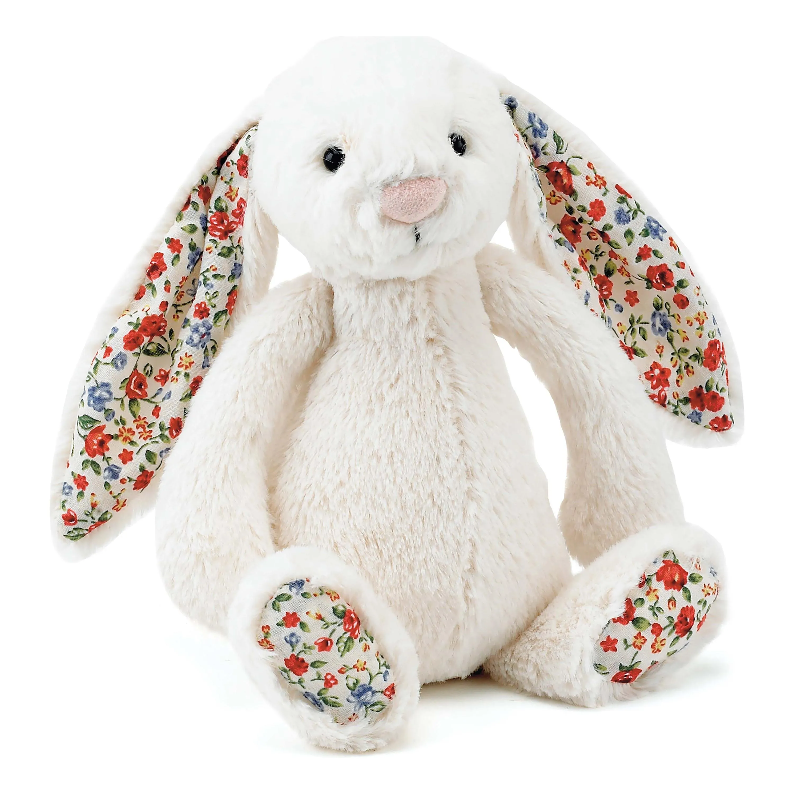 Blossom Bashful Cream Bunny Small