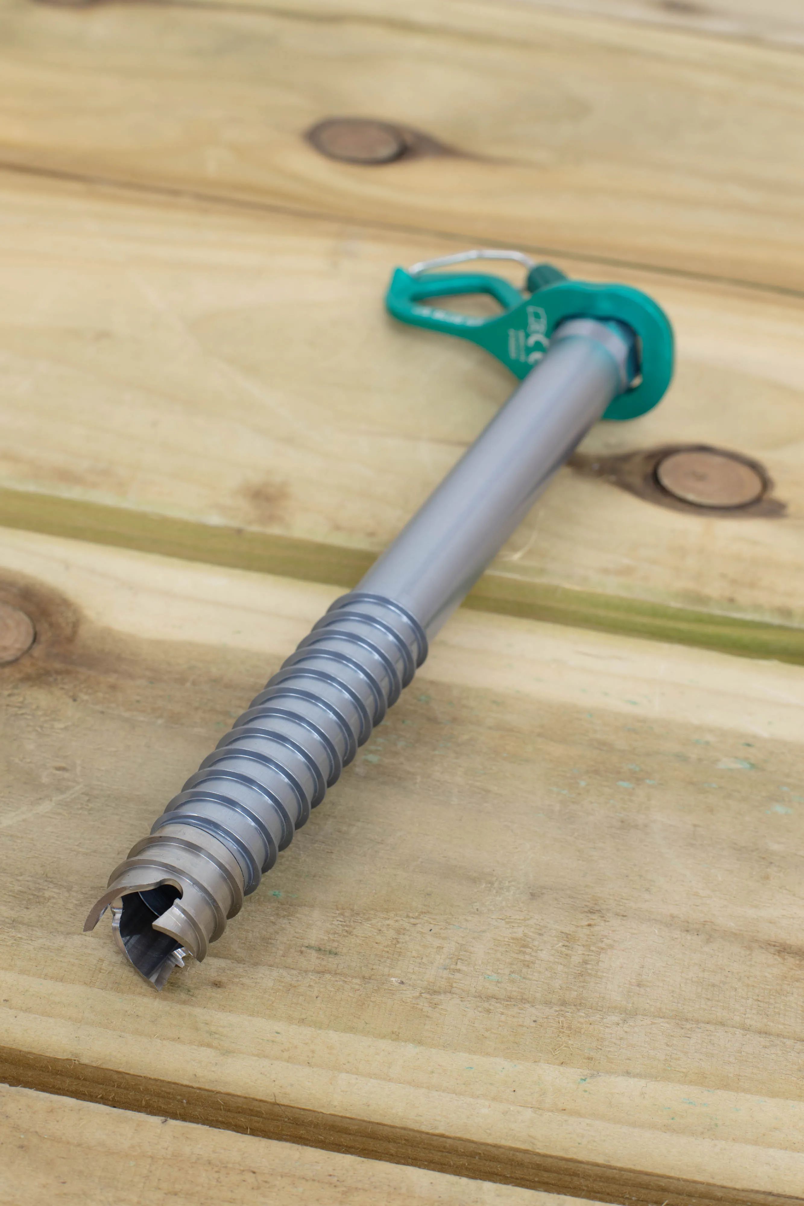 Blue Ice - Aero Lite Ice Screw