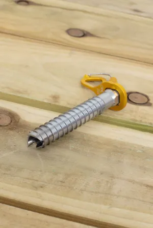 Blue Ice - Aero Lite Ice Screw