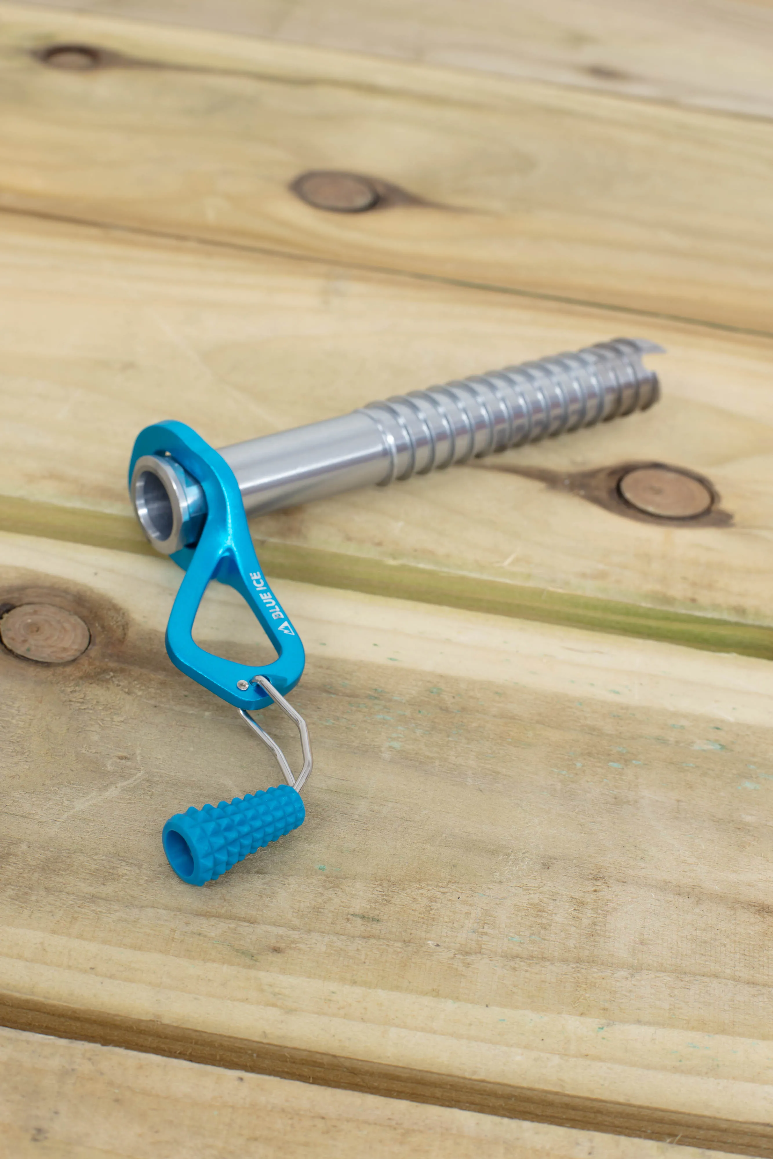 Blue Ice - Aero Lite Ice Screw