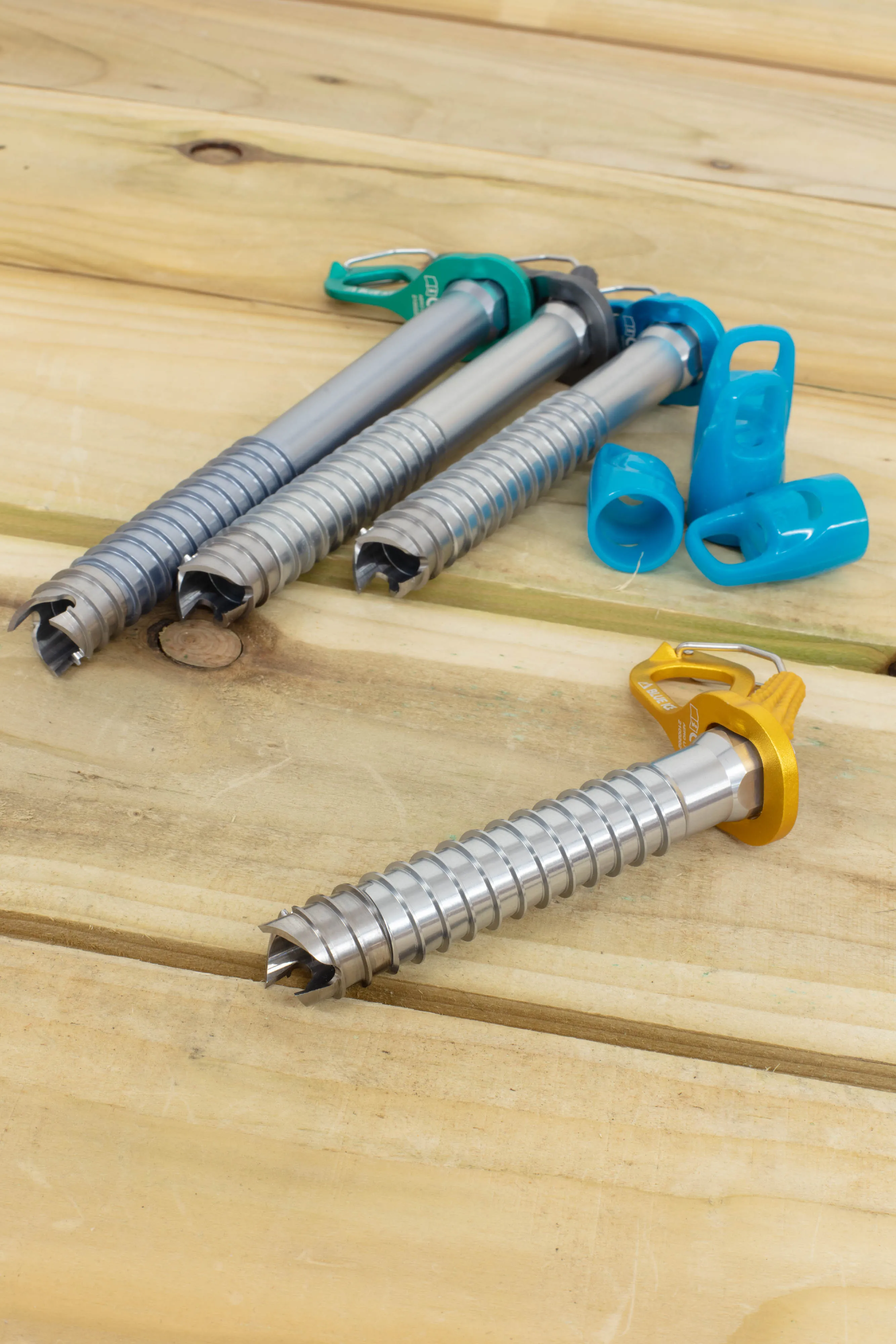 Blue Ice - Aero Lite Ice Screw