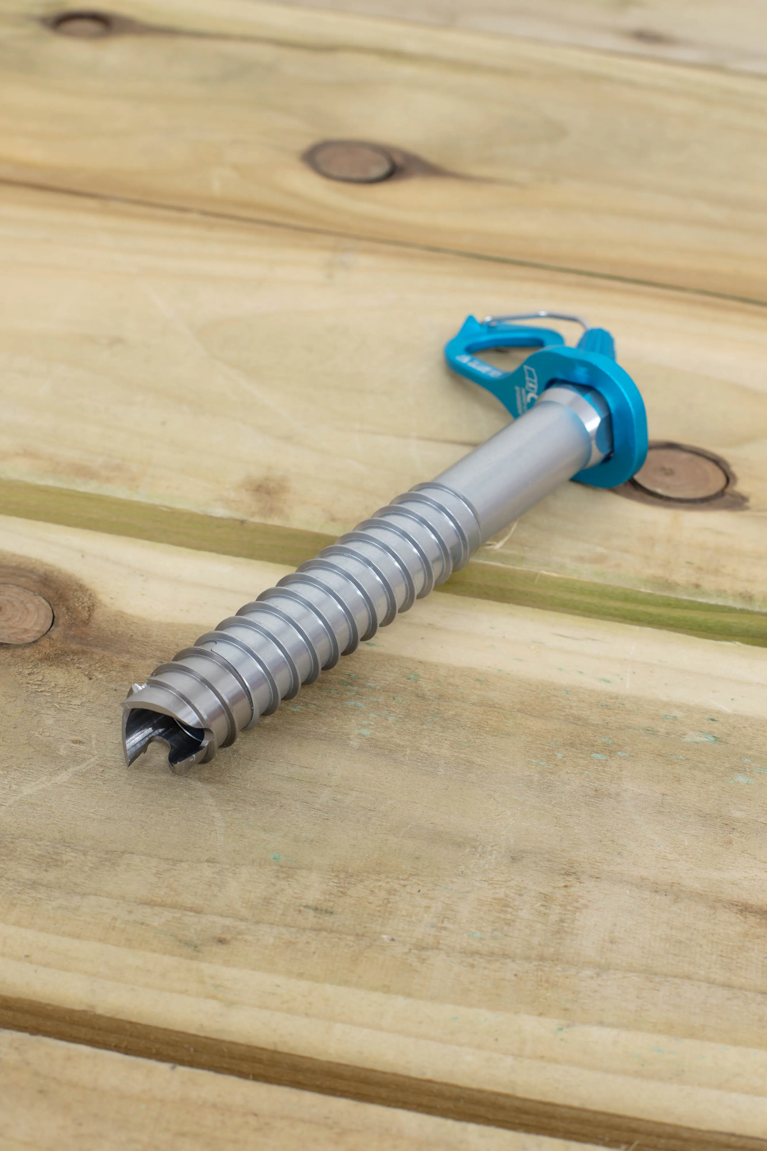 Blue Ice - Aero Lite Ice Screw