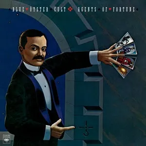 Blue Öyster Cult - Agents of fortune