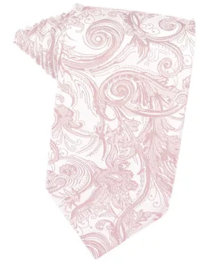 Blush Tapestry Necktie