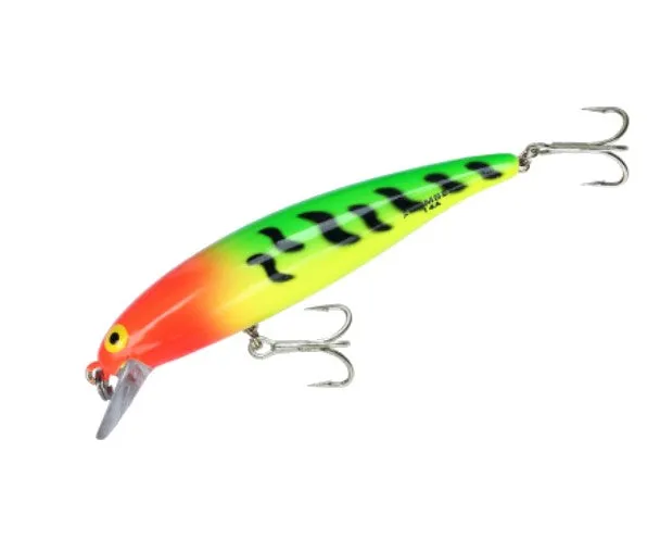 Bomber Long A Heavy Duty Hard Body Lure 14A HD - 89mm