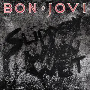 Bon Jovi - Slippery when wet