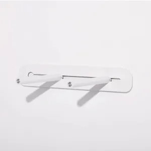 BONNES INTENTIONS Bike Rack - White