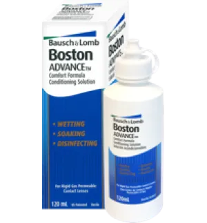 Boston Advance Comfort Formula Conditioning Solution 120mL