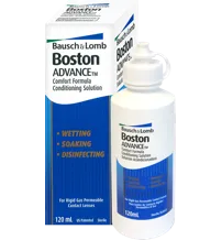Boston Advance Comfort Formula Conditioning Solution 120mL