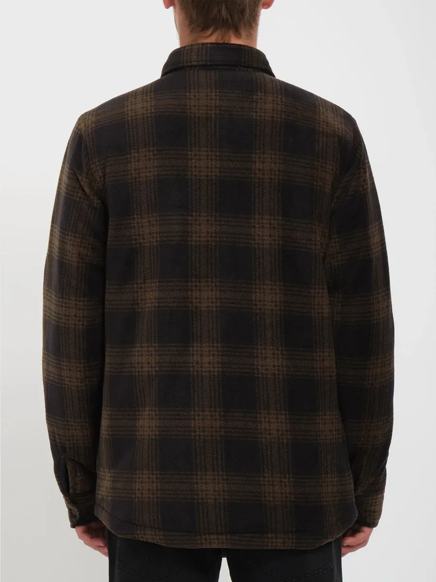 Bowered Long Sleeve Fleece