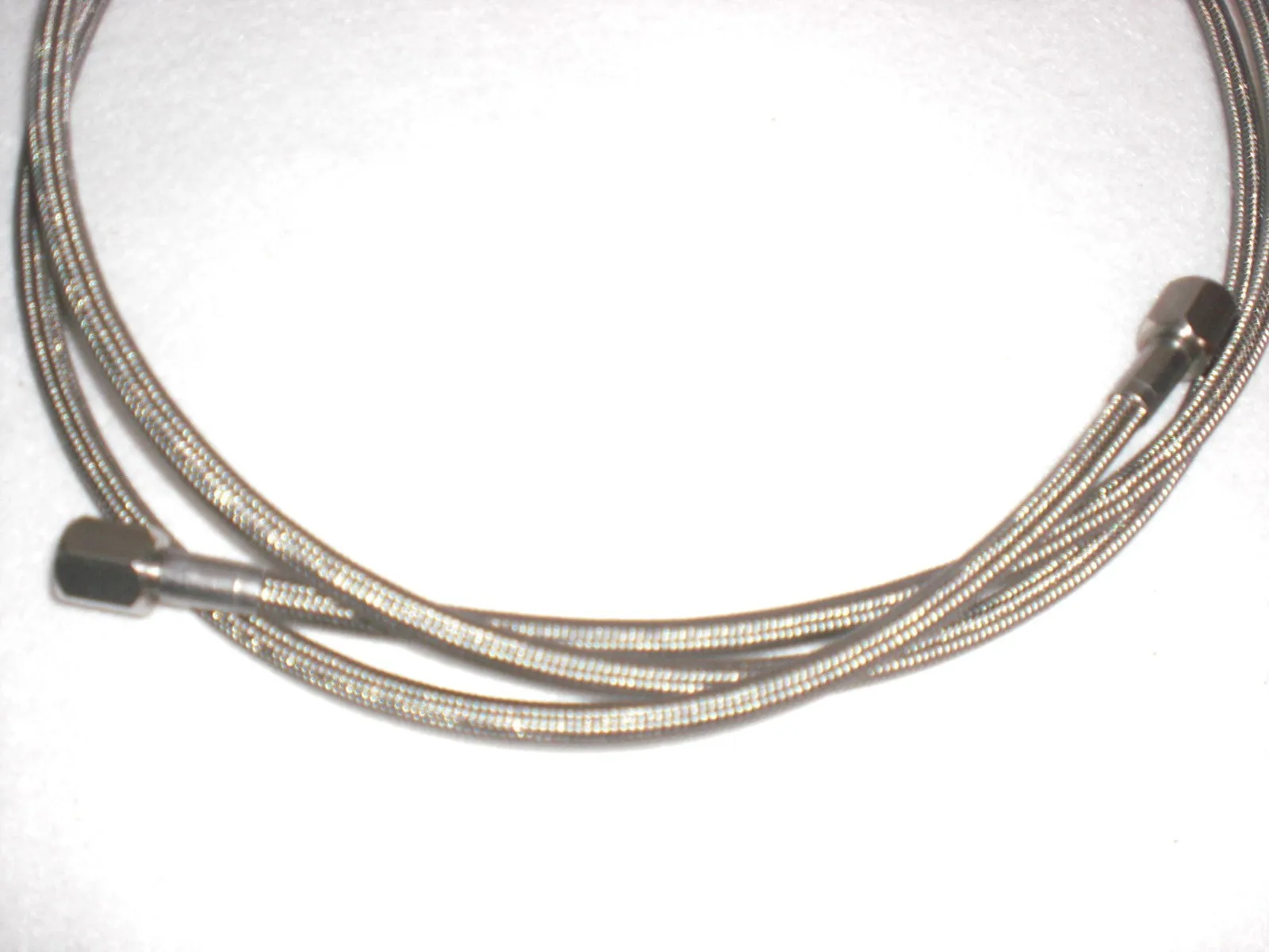 Braided Stainless Steel PTFE Hoses