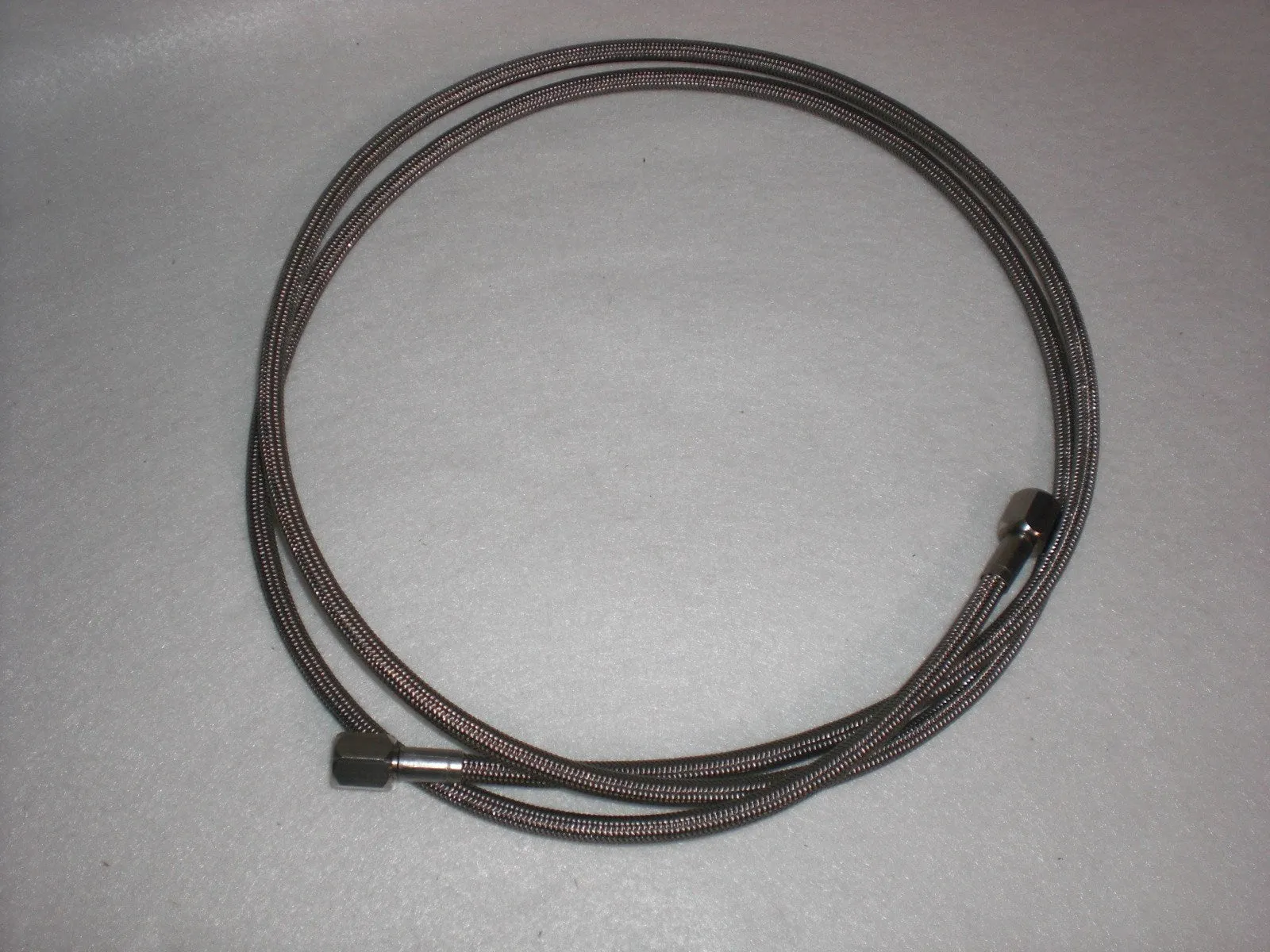 Braided Stainless Steel PTFE Hoses