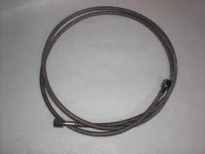 Braided Stainless Steel PTFE Hoses